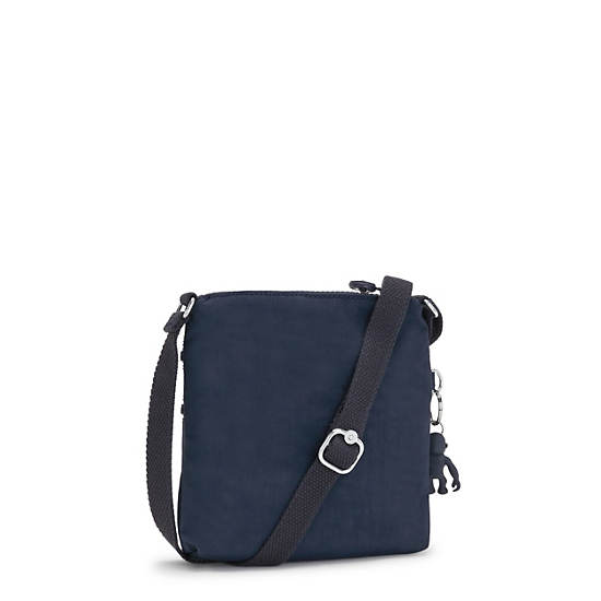 Kipling Alvar Extra Small Klasik Mini Çanta Mavi | TR 1908FD